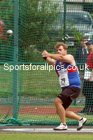 Mens hammer, 2021 Northern Senior and Under-20s Champs., Leigh. Photo: David T. Hewitson/Sports for All Pics